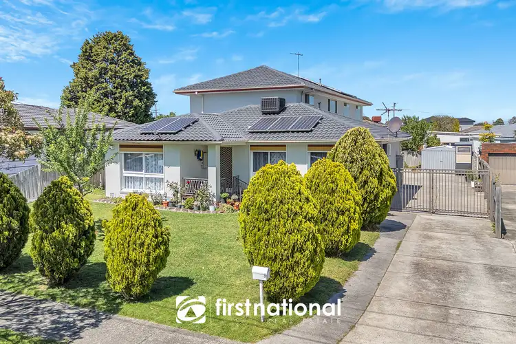3 Floriana Avenue, Doveton VIC 3177