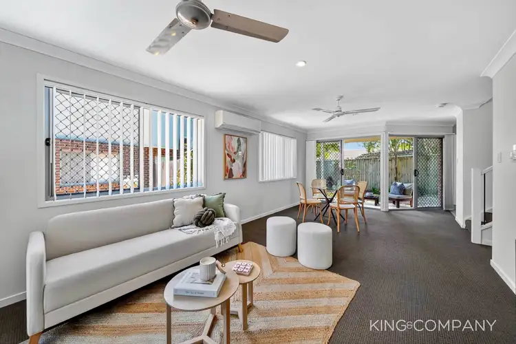 Third view of Homely townhouse listing, 3/20 Robert Street, Loganlea QLD 4131