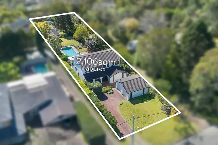 26 Dalton Road, St Ives NSW 2075