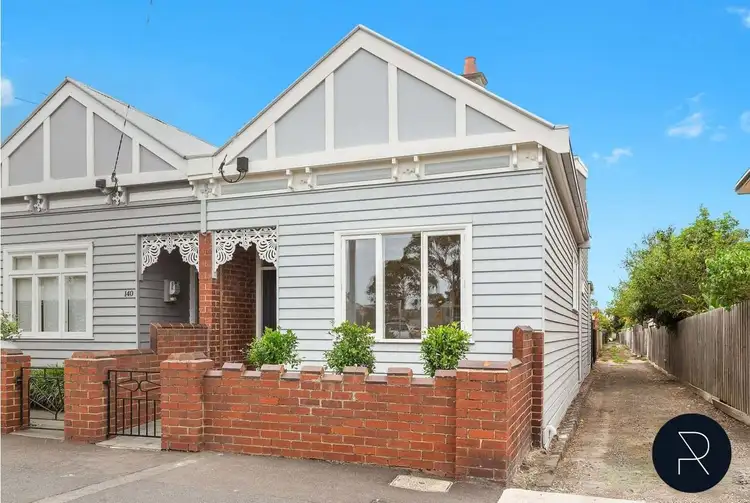 Main view of Homely house listing, 138 North Road, Newport VIC 3015