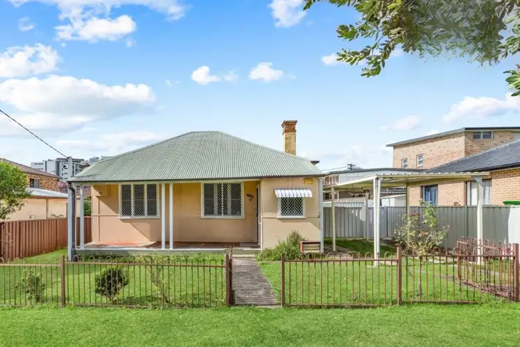 1 Bank Street, Lidcombe NSW 2141