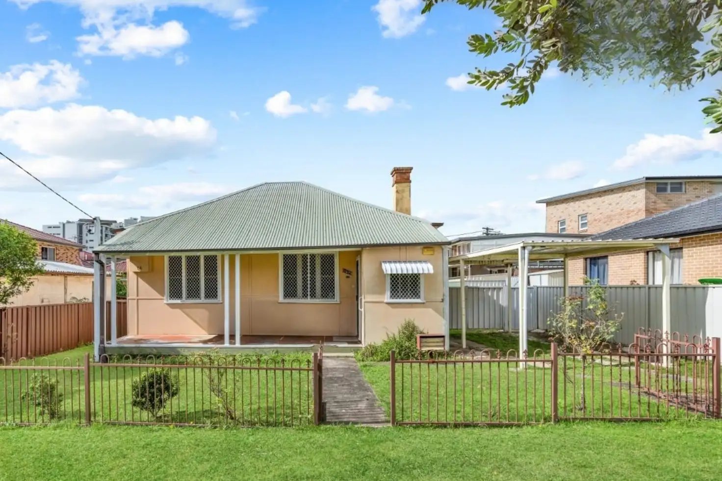 Main view of Homely house listing, 1 Bank Street, Lidcombe NSW 2141