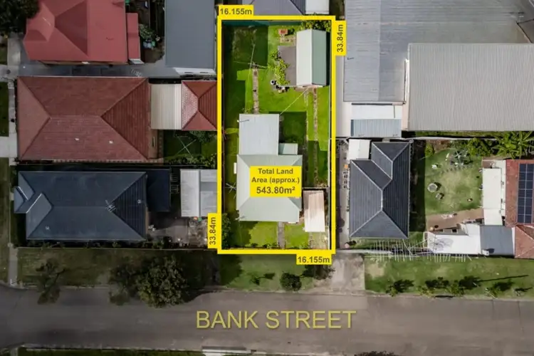 Second view of Homely house listing, 1 Bank Street, Lidcombe NSW 2141