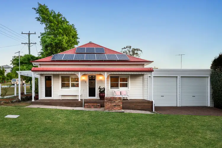 2 William Street, Abermain NSW 2326