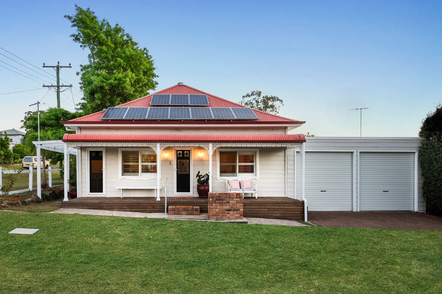 Main view of Homely house listing, 2 William Street, Abermain NSW 2326