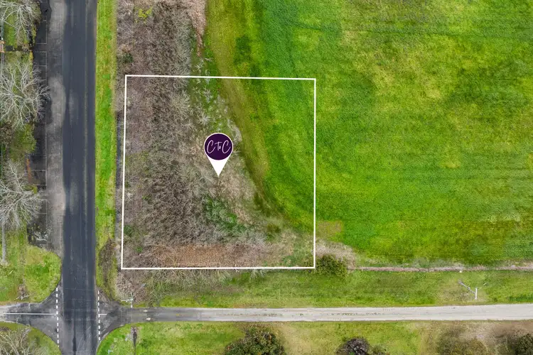 Second view of Homely land listing, 22 Yarima Road, Cressy VIC 3322