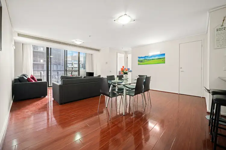 Second view of Homely apartment listing, 304/183 City Road, Southbank VIC 3006
