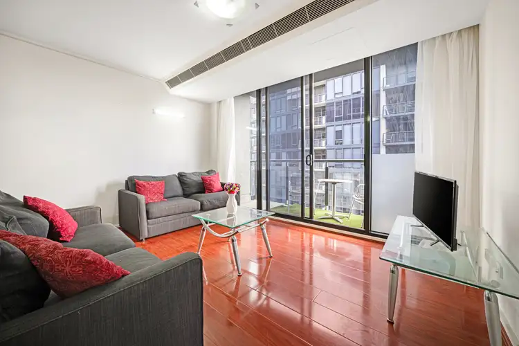Third view of Homely apartment listing, 304/183 City Road, Southbank VIC 3006