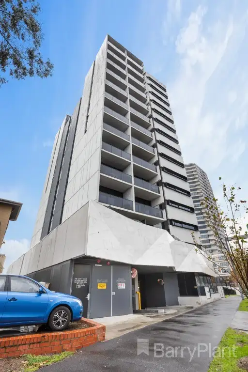 Second view of Homely apartment listing, 404/101 St Kilda Road, St Kilda VIC 3182