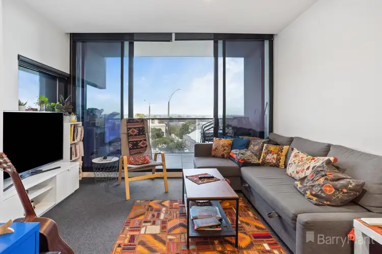 Third view of Homely apartment listing, 404/101 St Kilda Road, St Kilda VIC 3182
