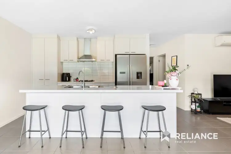 Fourth view of Homely house listing, 21/5 Thomas Carr Drive, Tarneit VIC 3029