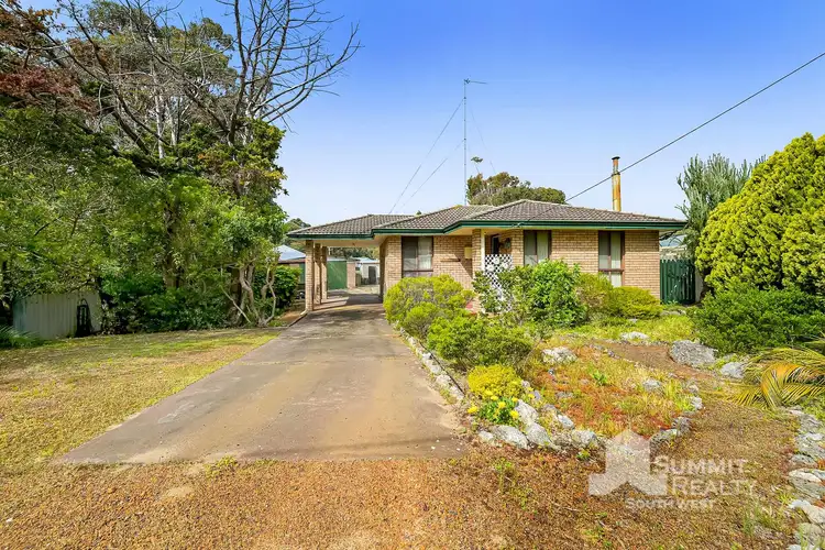 Main view of Homely house listing, 10 Allan Road, Binningup WA 6233