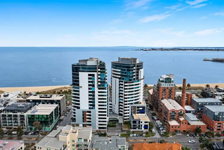 21/95 Rouse Street, Port Melbourne VIC 3207