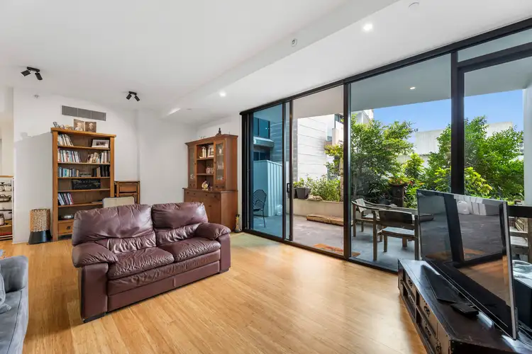 Third view of Homely apartment listing, 21/95 Rouse Street, Port Melbourne VIC 3207