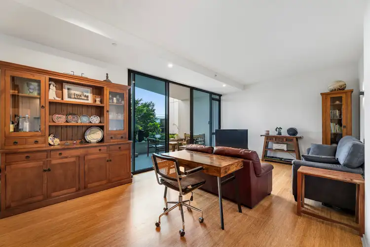 Fifth view of Homely apartment listing, 21/95 Rouse Street, Port Melbourne VIC 3207