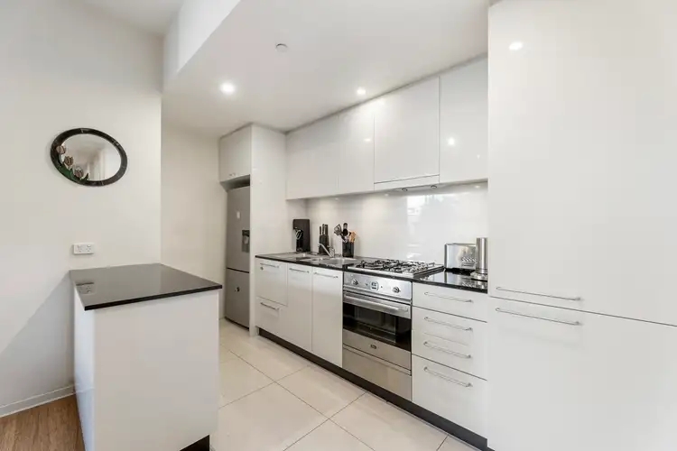 Sixth view of Homely apartment listing, 21/95 Rouse Street, Port Melbourne VIC 3207