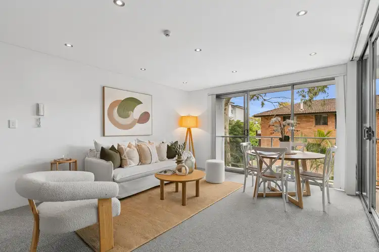 Second view of Homely apartment listing, 11/52-54 Gordon Street, Manly Vale NSW 2093