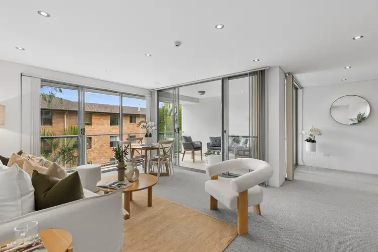 Second view of Homely apartment listing, 11/52-54 Gordon Street, Manly Vale NSW 2093