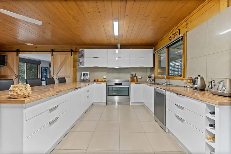 Second view of Homely house listing, 6 Corbetts Road, Gordon VIC 3345