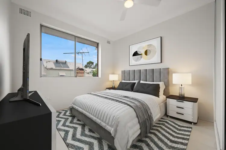 Fourth view of Homely apartment listing, 8/27 Cobar Street, Dulwich Hill NSW 2203