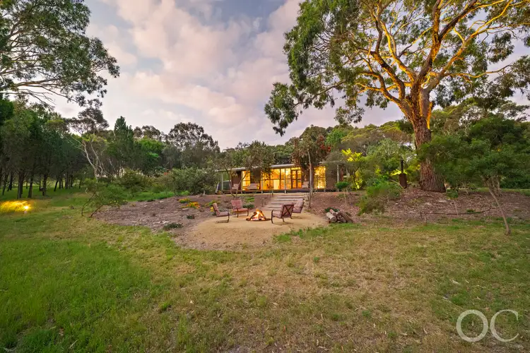 Second view of Homely rural property listing, 123 Moritz Road, Kangarilla SA 5157