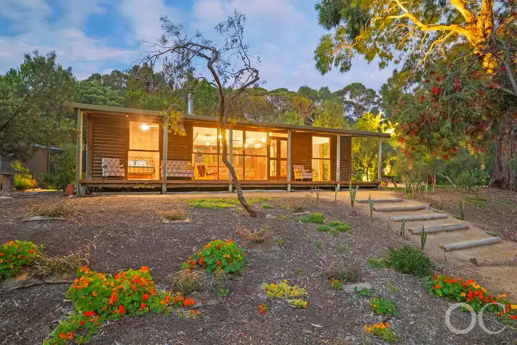 Third view of Homely rural property listing, 123 Moritz Road, Kangarilla SA 5157