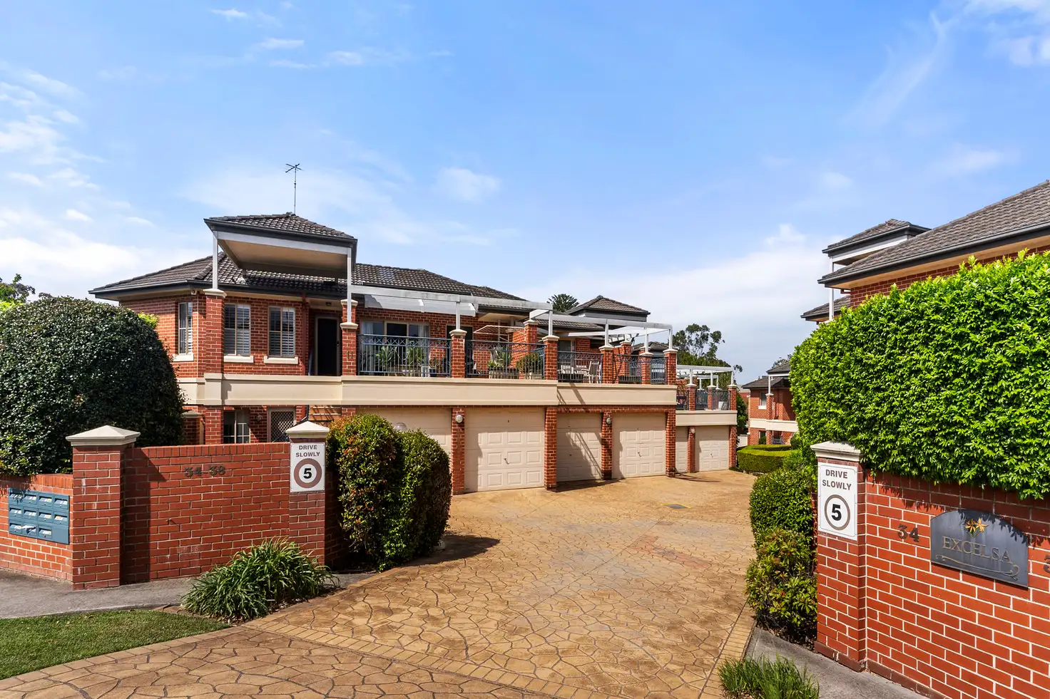 Main view of Homely unit listing, 2/34-38 Hotham Road, Miranda NSW 2228