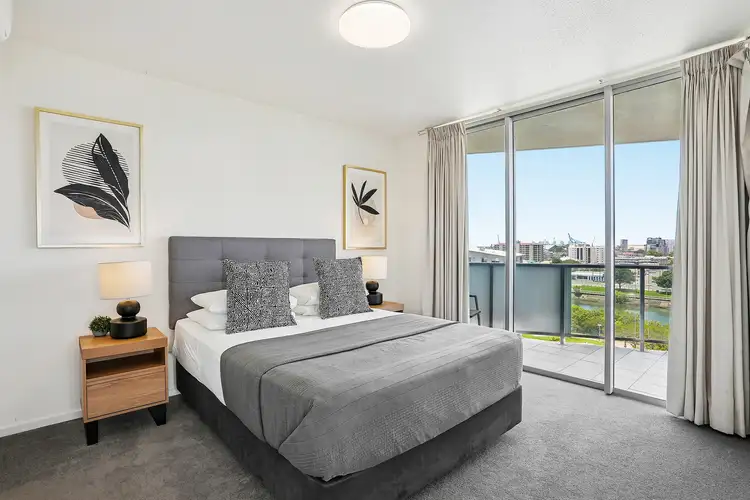 Fifth view of Homely unit listing, 54/8-32 Stanley Street, Townsville City QLD 4810