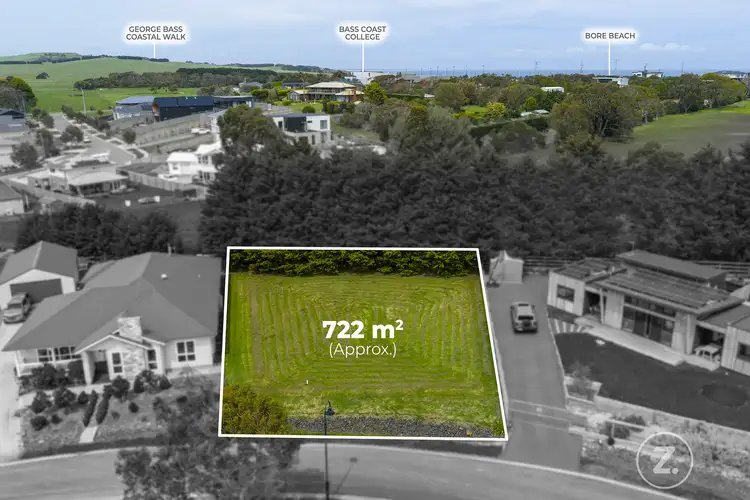 Third view of Homely land listing, 14 Breeze Court, San Remo VIC 3925