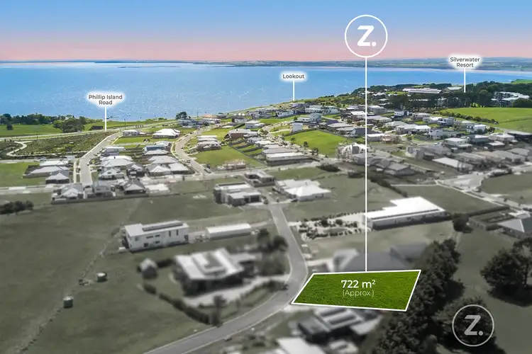 Fifth view of Homely land listing, 14 Breeze Court, San Remo VIC 3925
