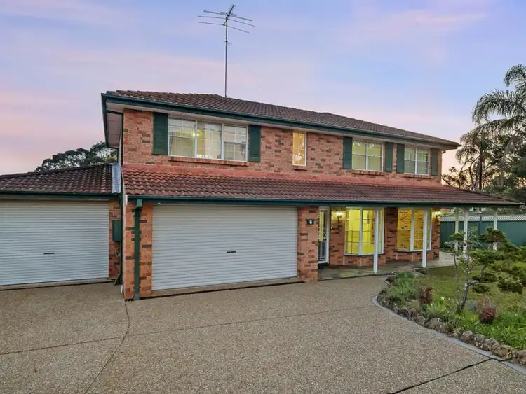 6 Spoonbill Avenue, Woronora Heights NSW 2233
