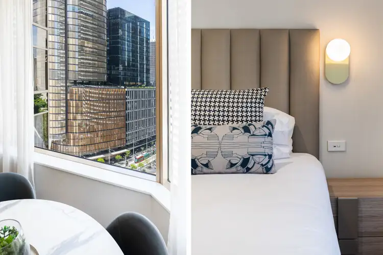 Third view of Homely apartment listing, 1001/96-118 Gloucester Street, The Rocks NSW 2000