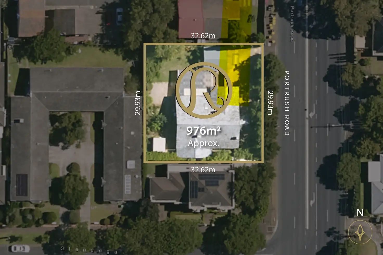 Main view of Homely land listing, 573 Portrush Road, Glenunga SA 5064