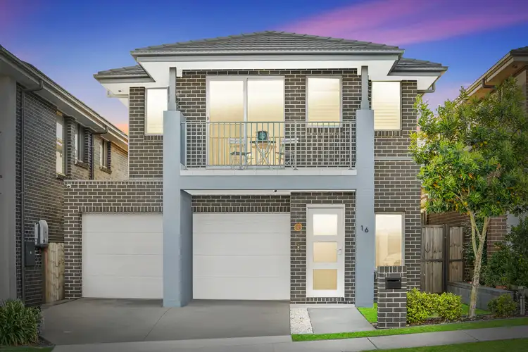 16 Pimlico Street, Box Hill NSW 2765