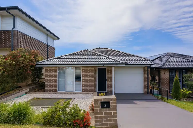 3 Bolin Street, Tallawong NSW 2762