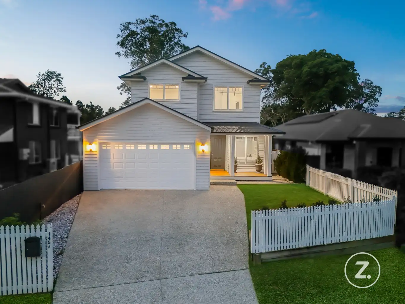 Main view of Homely house listing, 145A Alison Road, Carrara QLD 4211