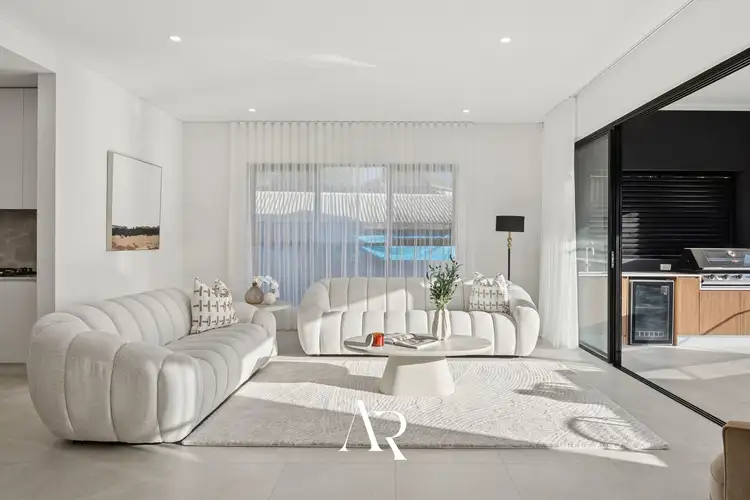 Third view of Homely semi-detached listing, 28B Uralla Avenue, Padstow NSW 2211