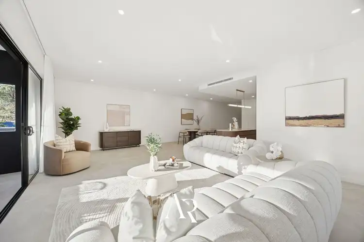 Fourth view of Homely semi-detached listing, 28B Uralla Avenue, Padstow NSW 2211
