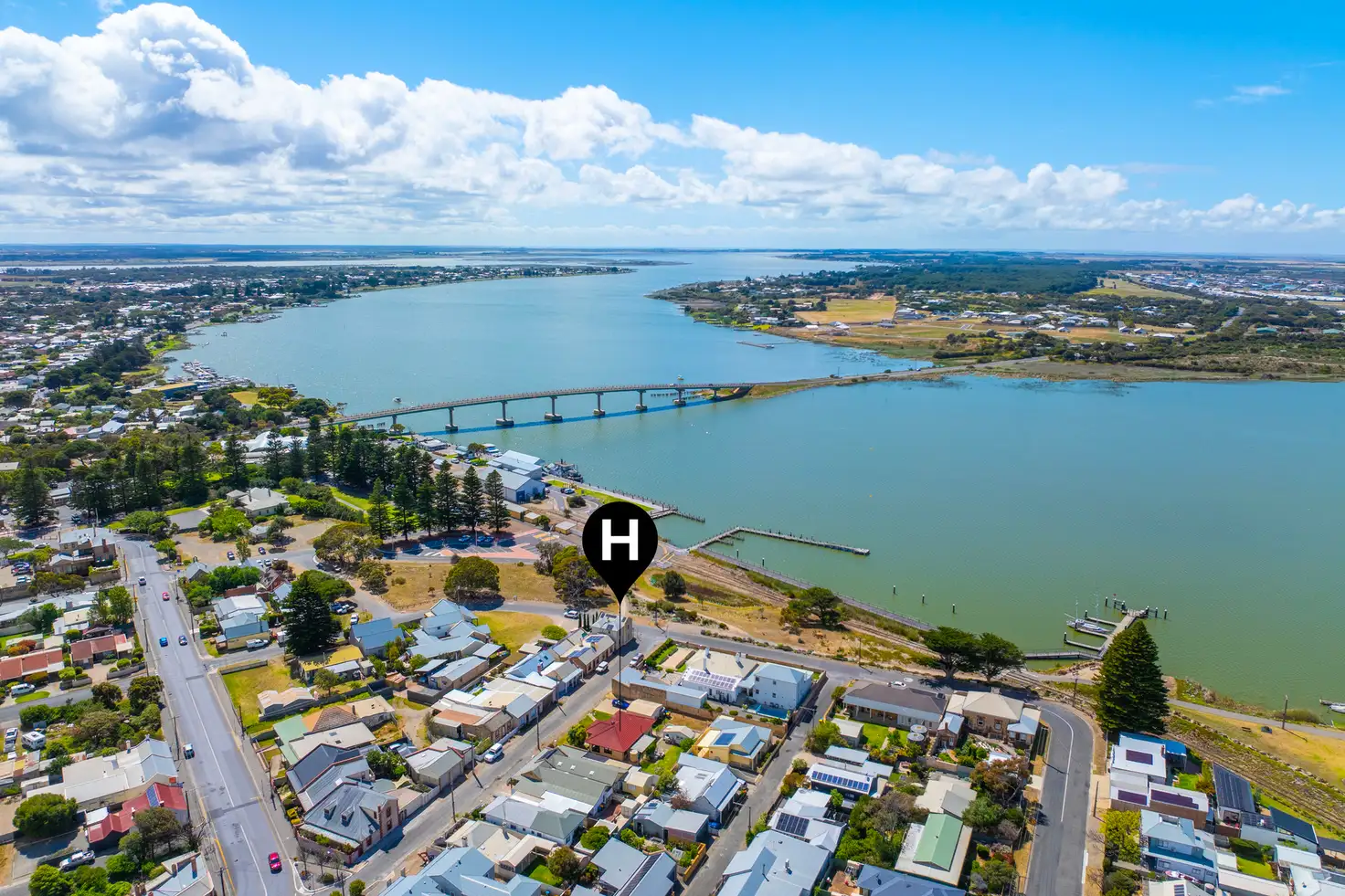 Main view of Homely house listing, 1 Hutchinson Street, Goolwa SA 5214