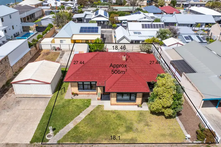 Second view of Homely house listing, 1 Hutchinson Street, Goolwa SA 5214