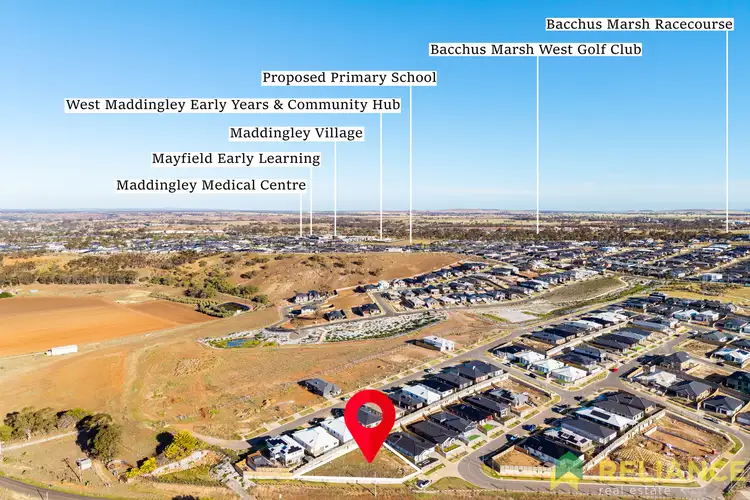 Fifth view of Homely land listing, 38 Michelson Drive, Maddingley VIC 3340