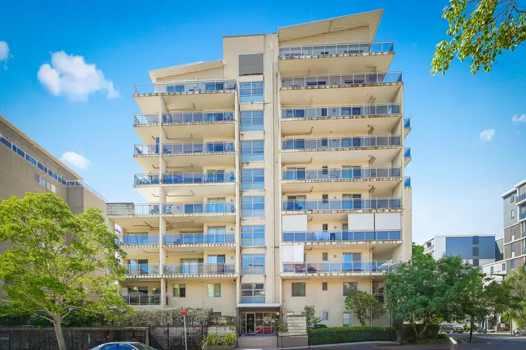 Second view of Homely apartment listing, 10/49 Lachlan Street, Warwick Farm NSW 2170