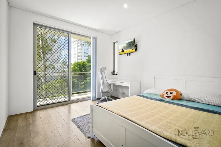 Fifth view of Homely apartment listing, 10/49 Lachlan Street, Warwick Farm NSW 2170