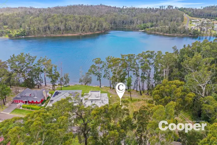 Main view of Homely land listing, 72 Lakeside Drive, Conjola Park NSW 2539