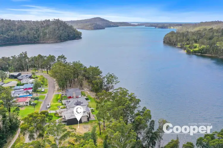 Second view of Homely land listing, 72 Lakeside Drive, Conjola Park NSW 2539
