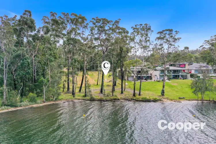 Third view of Homely land listing, 72 Lakeside Drive, Conjola Park NSW 2539