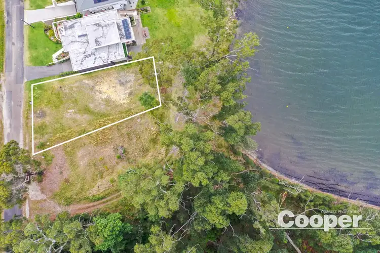 Fourth view of Homely land listing, 72 Lakeside Drive, Conjola Park NSW 2539