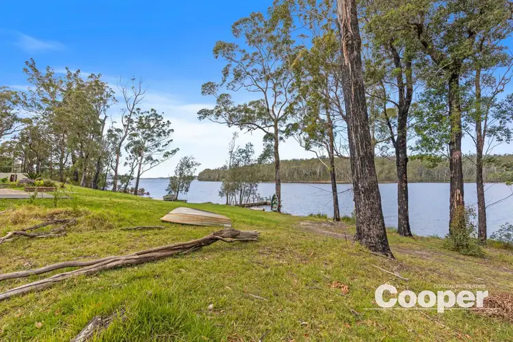 Fifth view of Homely land listing, 72 Lakeside Drive, Conjola Park NSW 2539