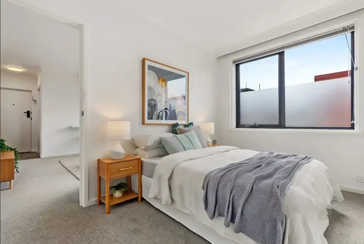 Second view of Homely apartment listing, 1/2 Shirley Grove, St Kilda East VIC 3183