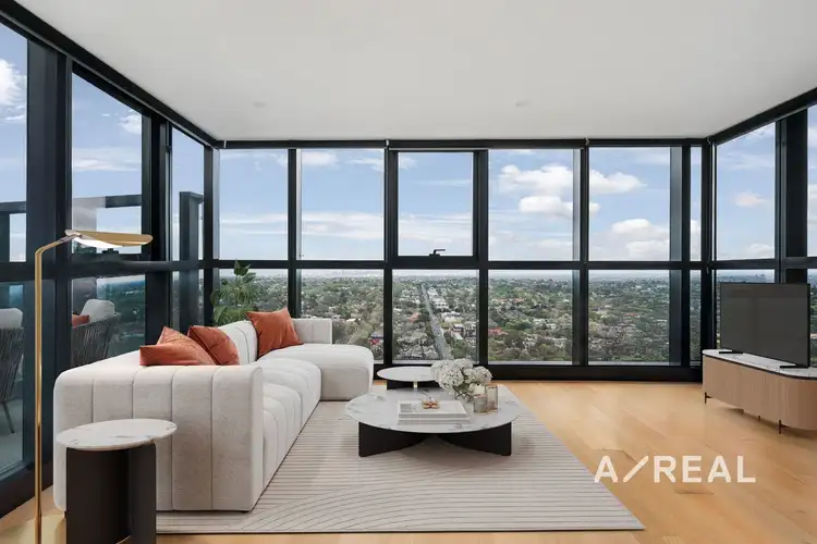 Second view of Homely apartment listing, 2805/3 Young Street, Box Hill VIC 3128